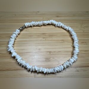 Puka Shell Necklace